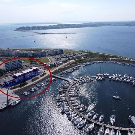 Appartement Am Rundsteg 5 à Burgtiefe auf Fehmarn Extérieur photo