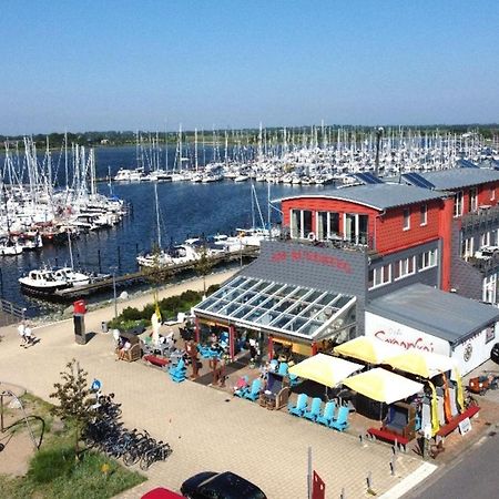 Appartement Am Rundsteg 5 à Burgtiefe auf Fehmarn Extérieur photo