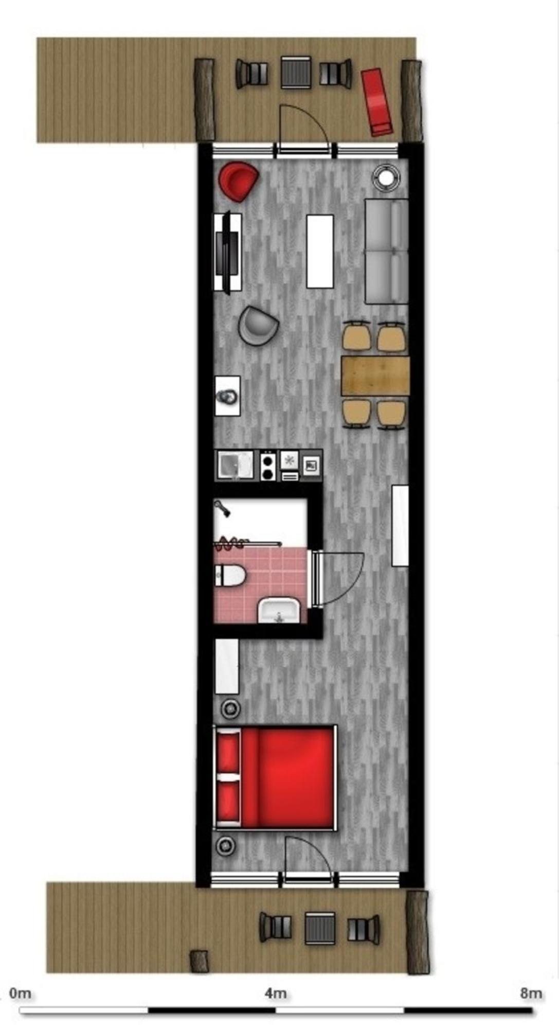 Appartement Am Rundsteg 5 à Burgtiefe auf Fehmarn Extérieur photo