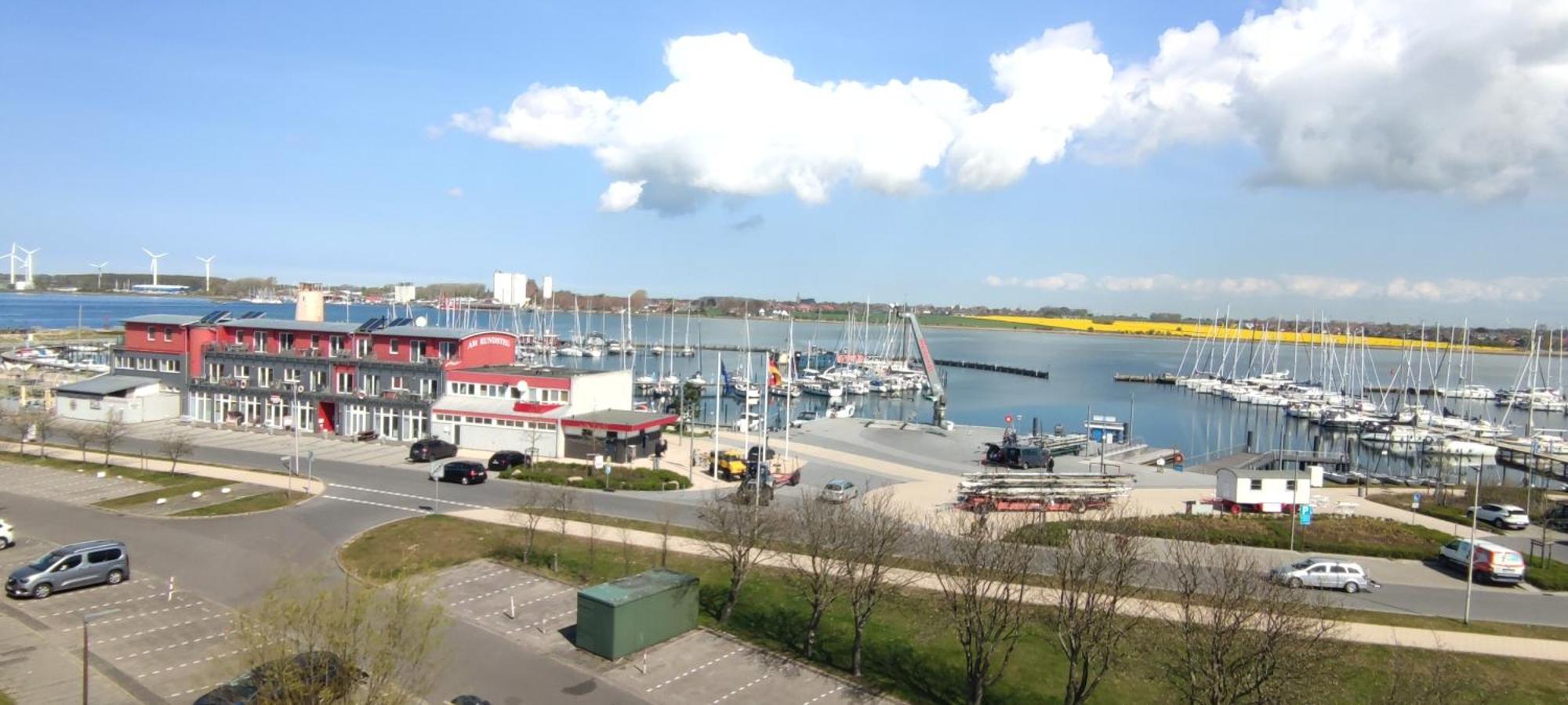 Appartement Am Rundsteg 5 à Burgtiefe auf Fehmarn Extérieur photo