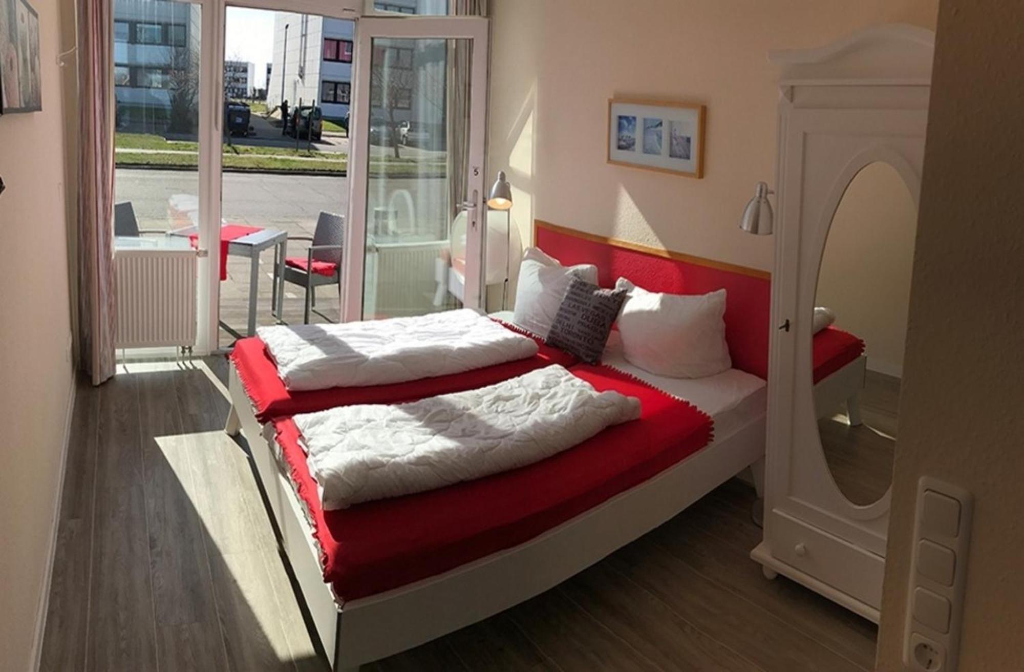 Appartement Am Rundsteg 5 à Burgtiefe auf Fehmarn Extérieur photo