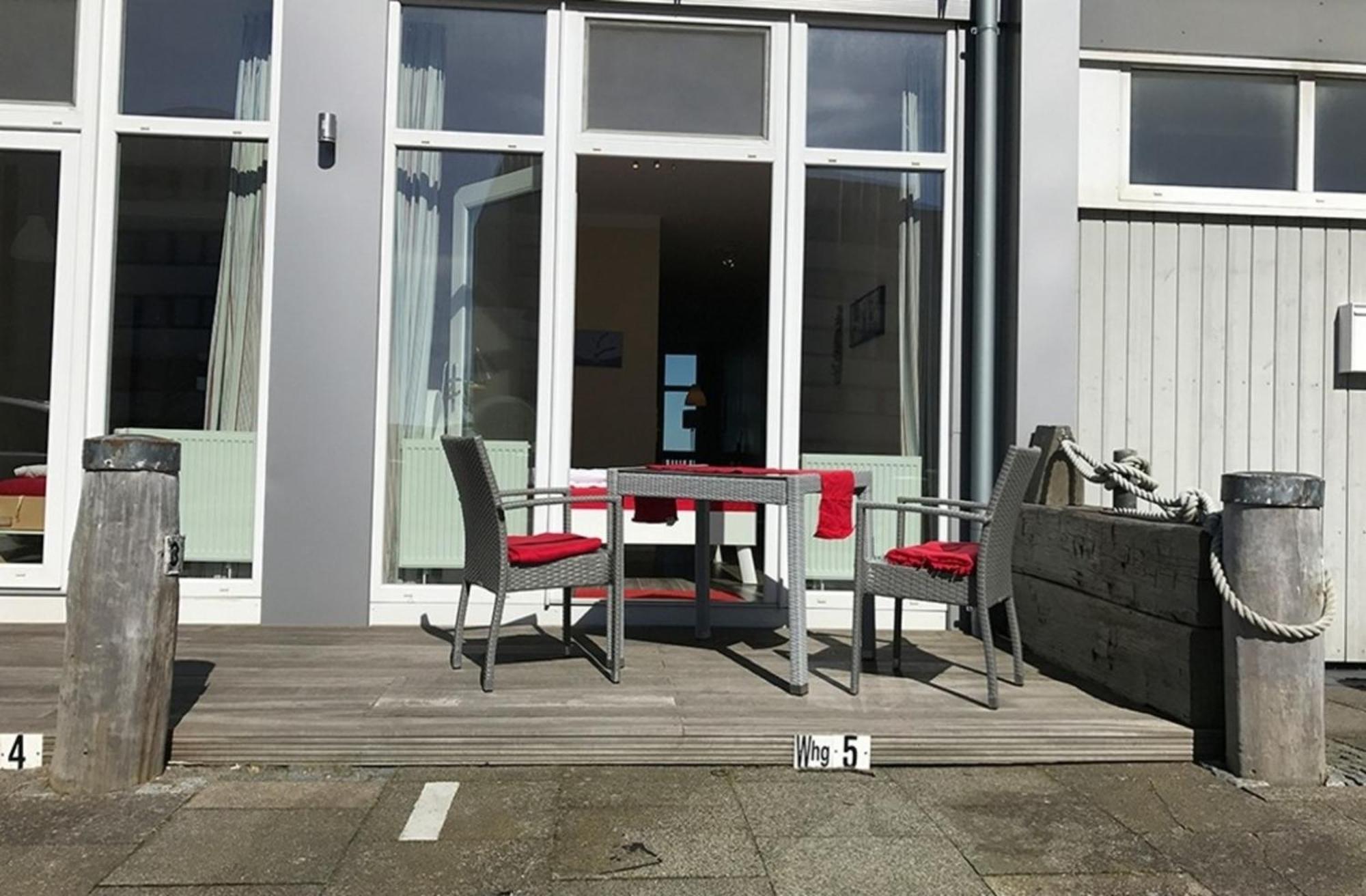 Appartement Am Rundsteg 5 à Burgtiefe auf Fehmarn Extérieur photo