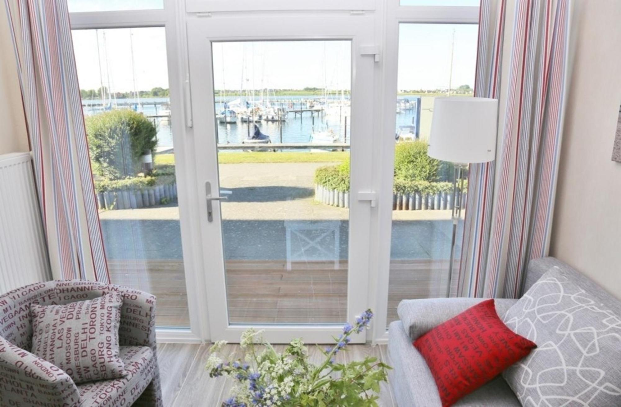 Appartement Am Rundsteg 5 à Burgtiefe auf Fehmarn Extérieur photo