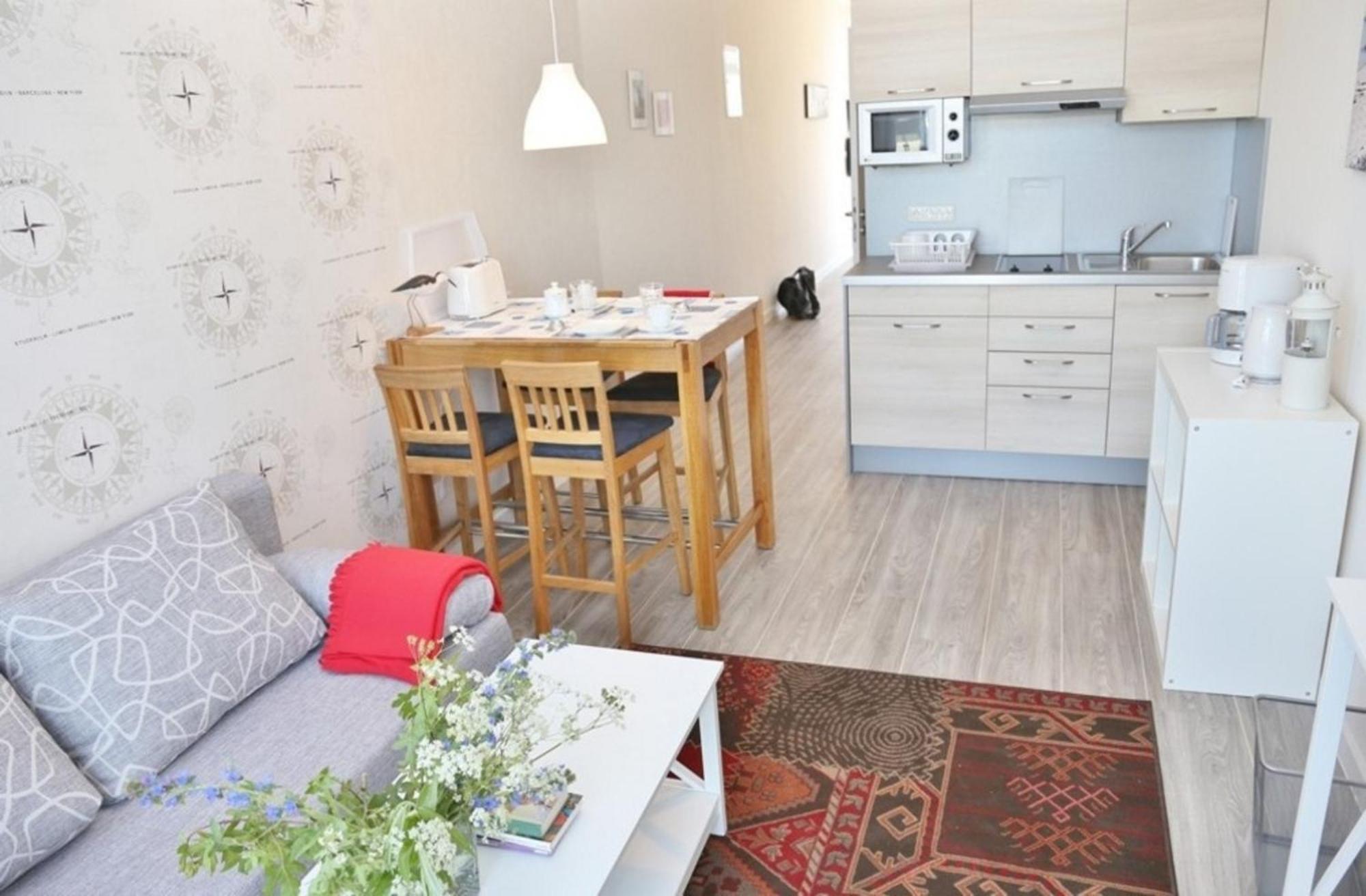Appartement Am Rundsteg 5 à Burgtiefe auf Fehmarn Extérieur photo
