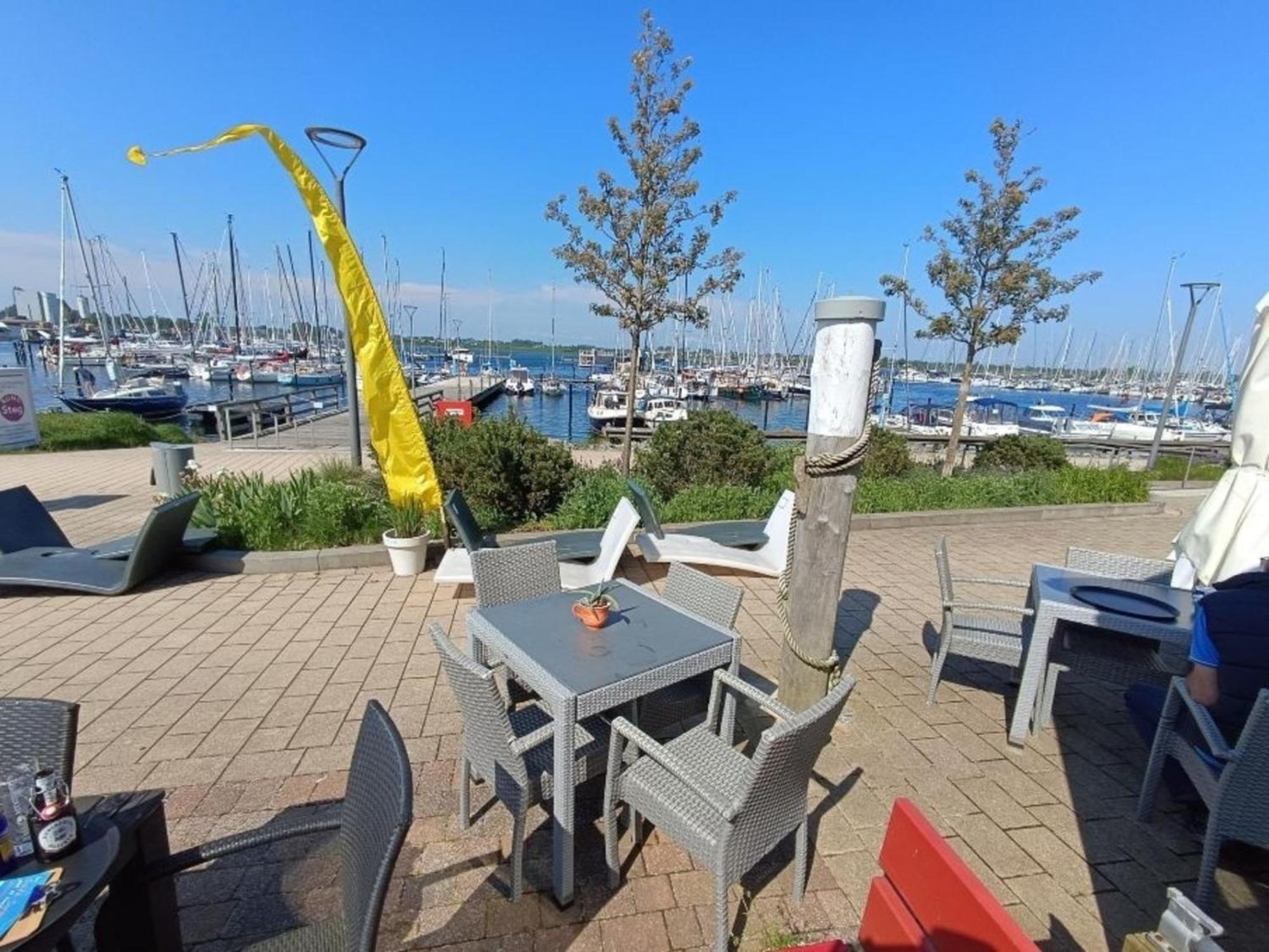 Appartement Am Rundsteg 5 à Burgtiefe auf Fehmarn Extérieur photo