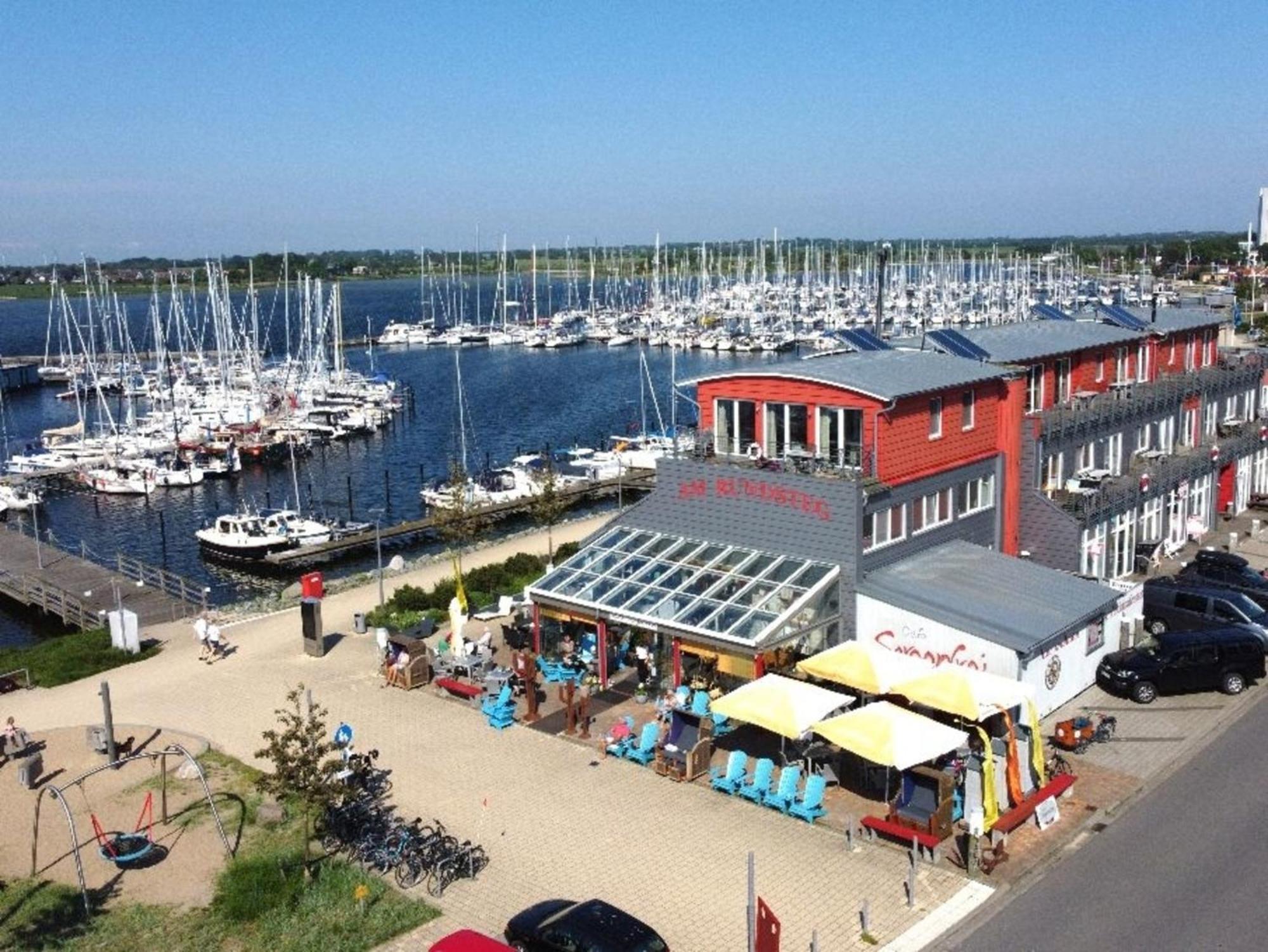 Appartement Am Rundsteg 5 à Burgtiefe auf Fehmarn Extérieur photo